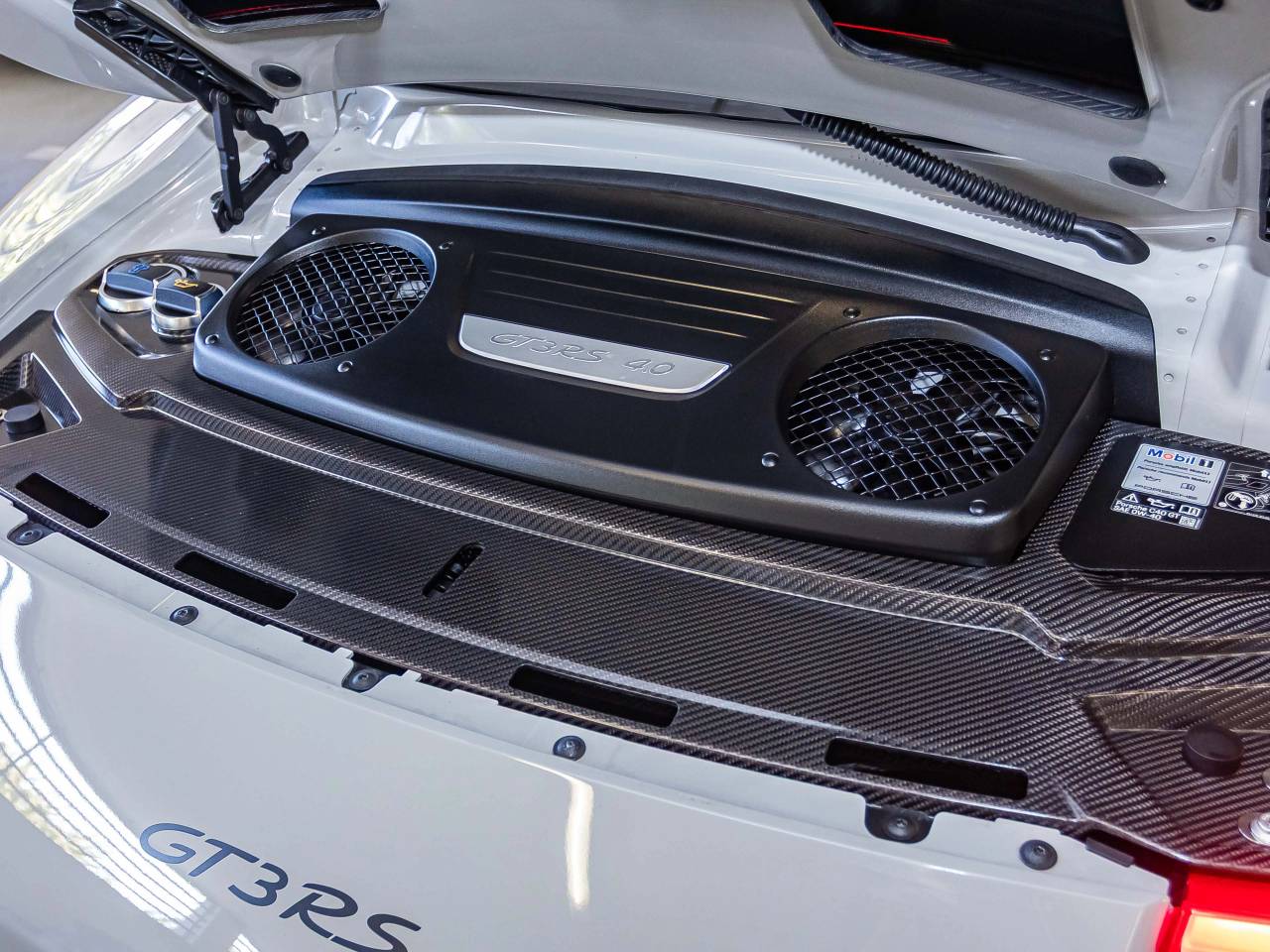 Porsche 991 II GT3 RS - 2019 - Joinsteer - #71