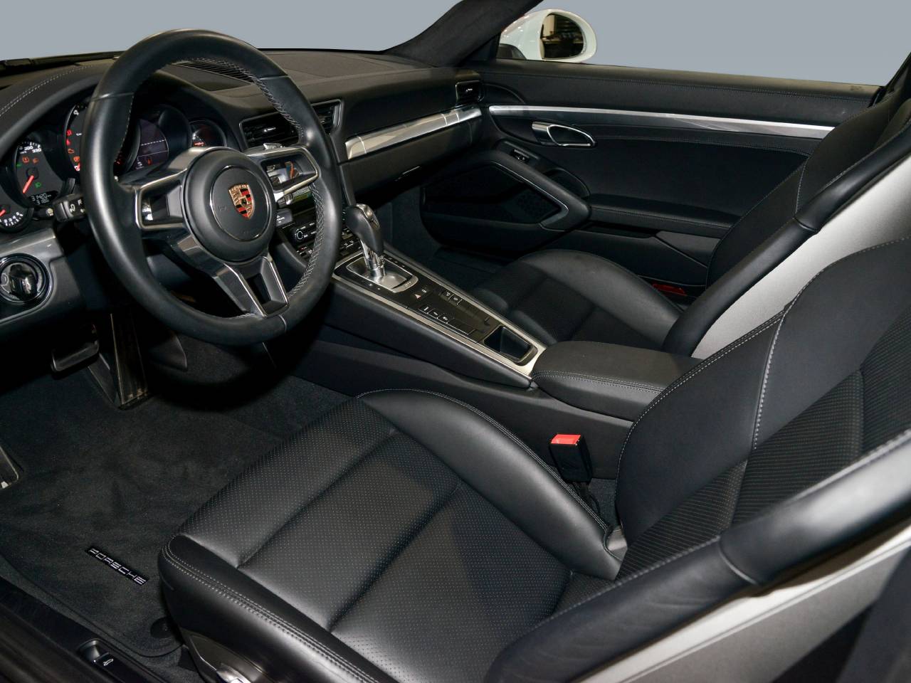 Porsche 991 II Carrera - 2017 - Joinsteer - #24