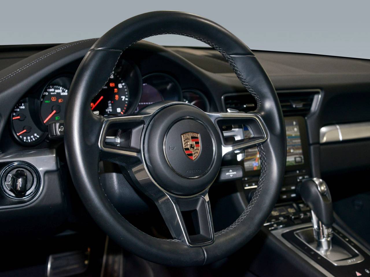 Porsche 991 II Carrera - 2017 - Joinsteer - #26