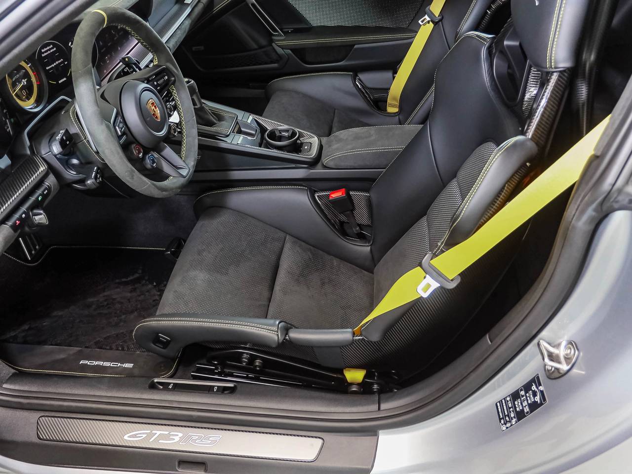 Porsche 992 I GT3 RS - 2024 - Joinsteer - #36