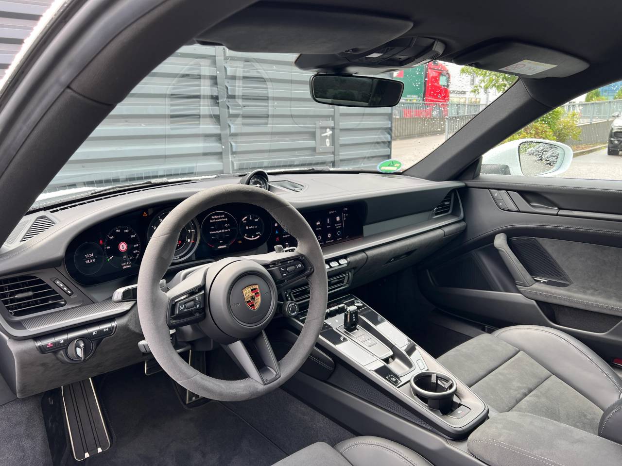 Porsche 992 I Carrera GTS - 2023 - Joinsteer - #14