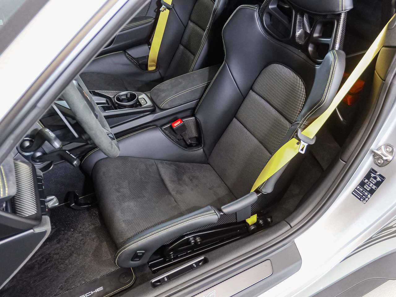 Porsche 992 I GT3 RS - 2024 - Joinsteer - #37