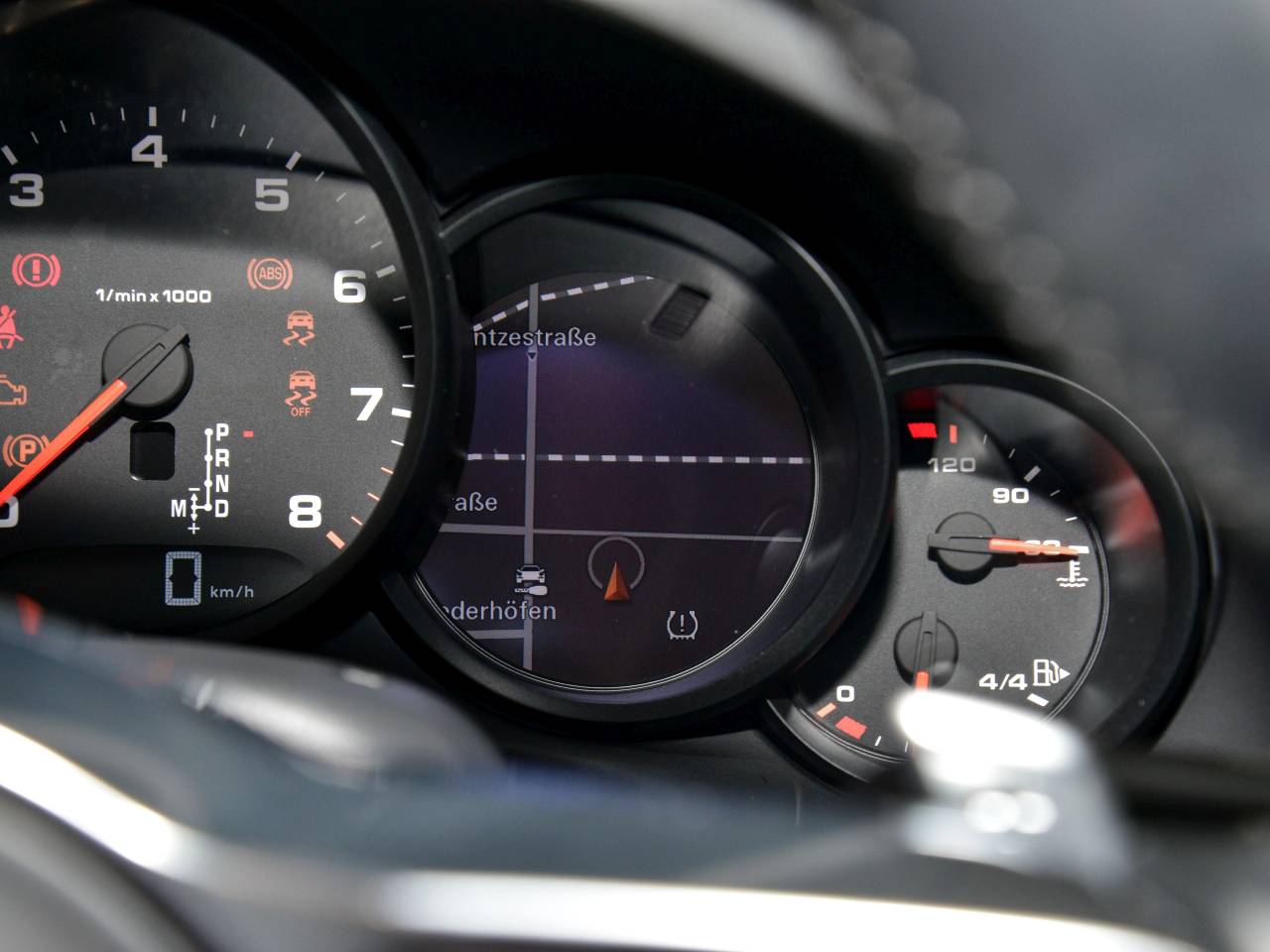 Porsche 991 II Carrera - 2017 - Joinsteer - #33