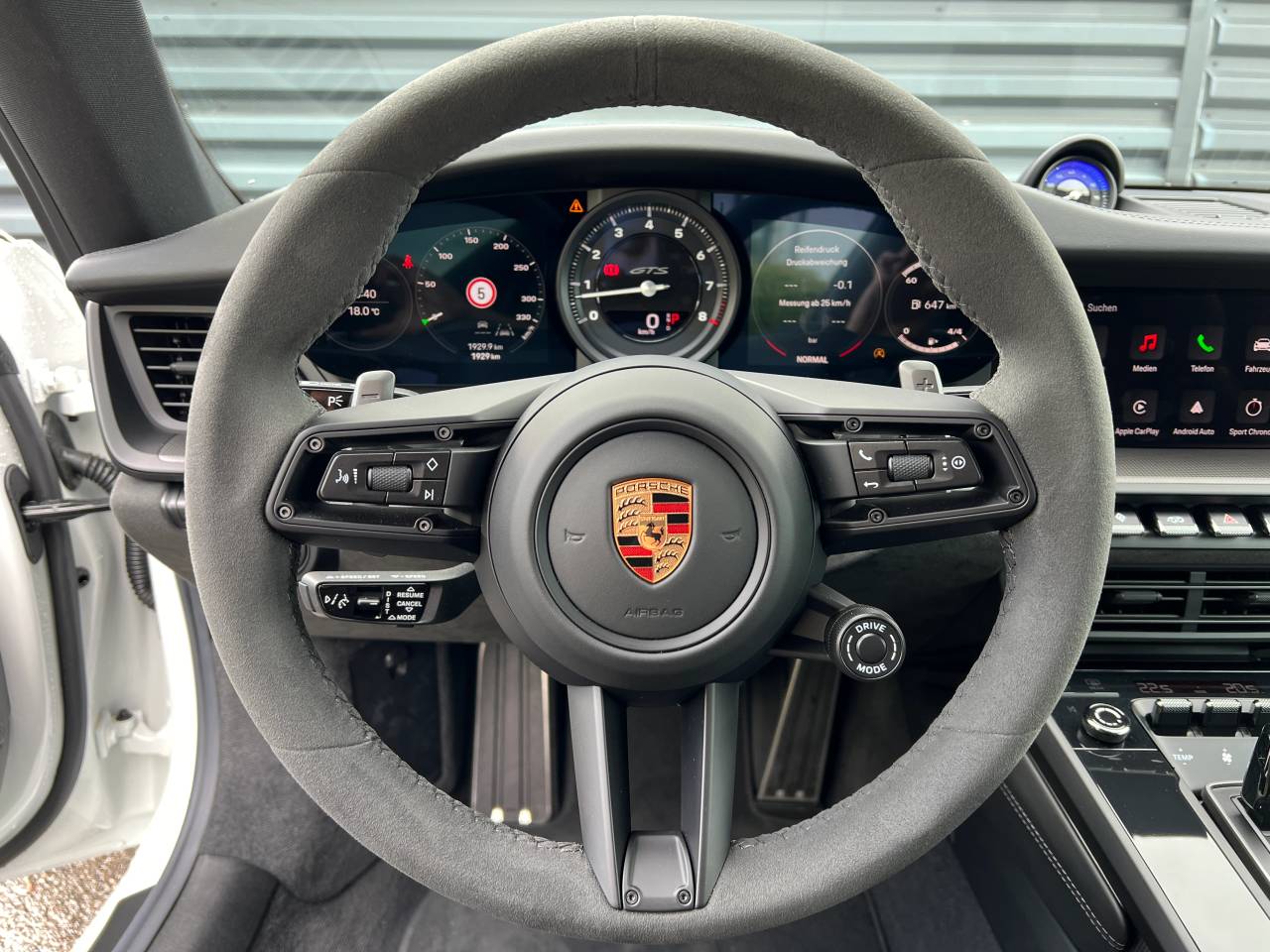Porsche 992 I Carrera GTS - 2023 - Joinsteer - #19