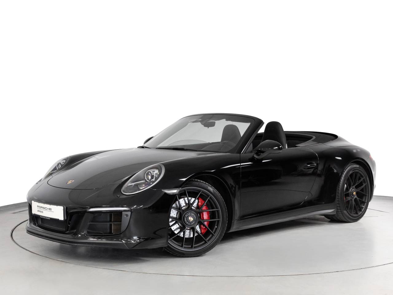 Porsche 991 II Carrera GTS Cabriolet - 2017 - Joinsteer - #1