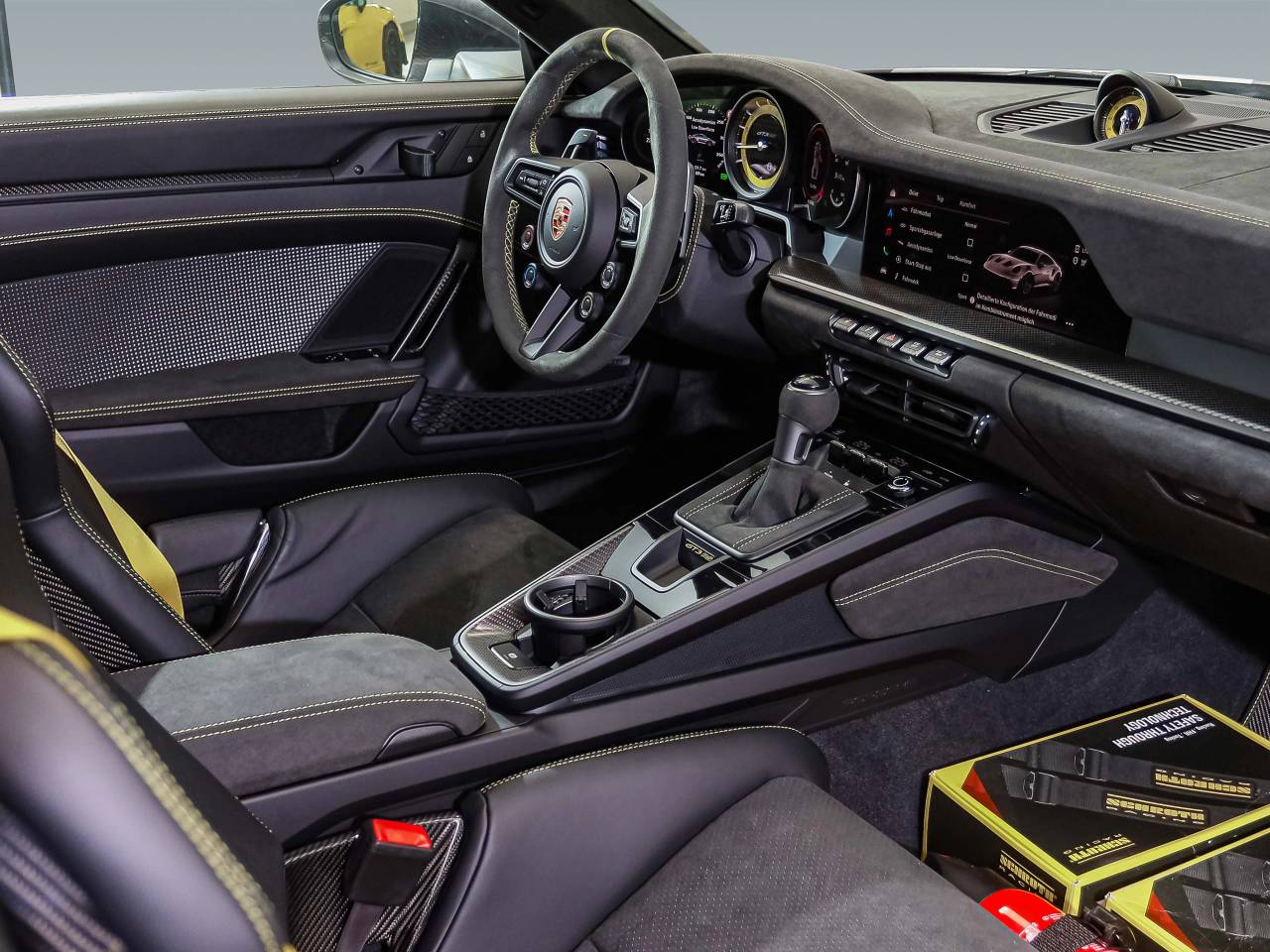 Porsche 992 I GT3 RS - 2024 - Joinsteer - #52