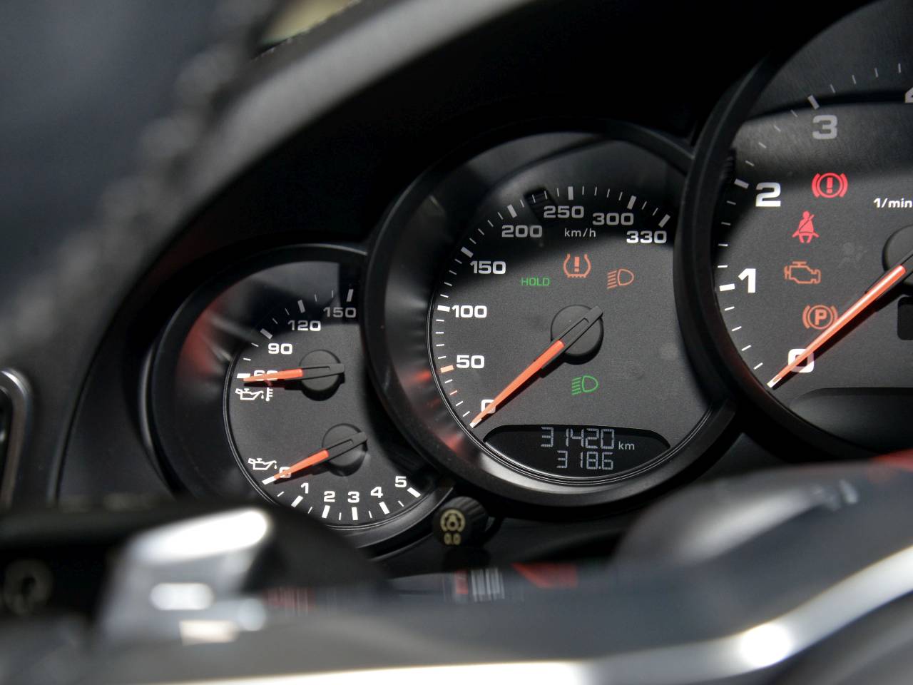 Porsche 991 II Carrera - 2017 - Joinsteer - #49
