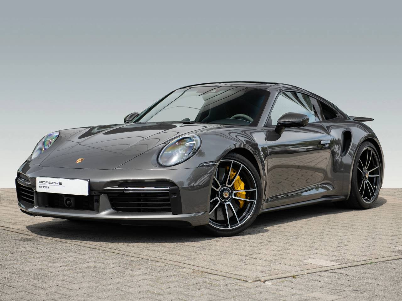 Porsche 992 I Turbo S - 2020 - Joinsteer - #2