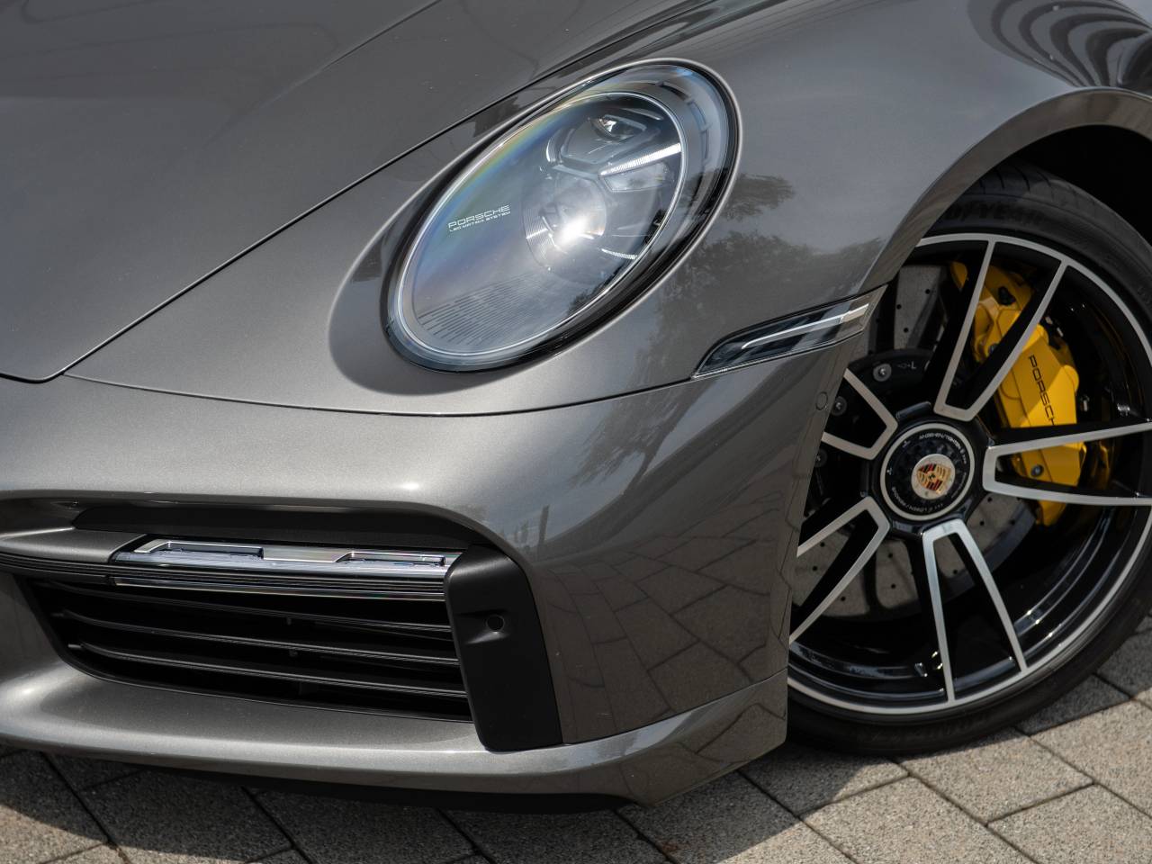Porsche 992 I Turbo S - 2020 - Joinsteer - #8