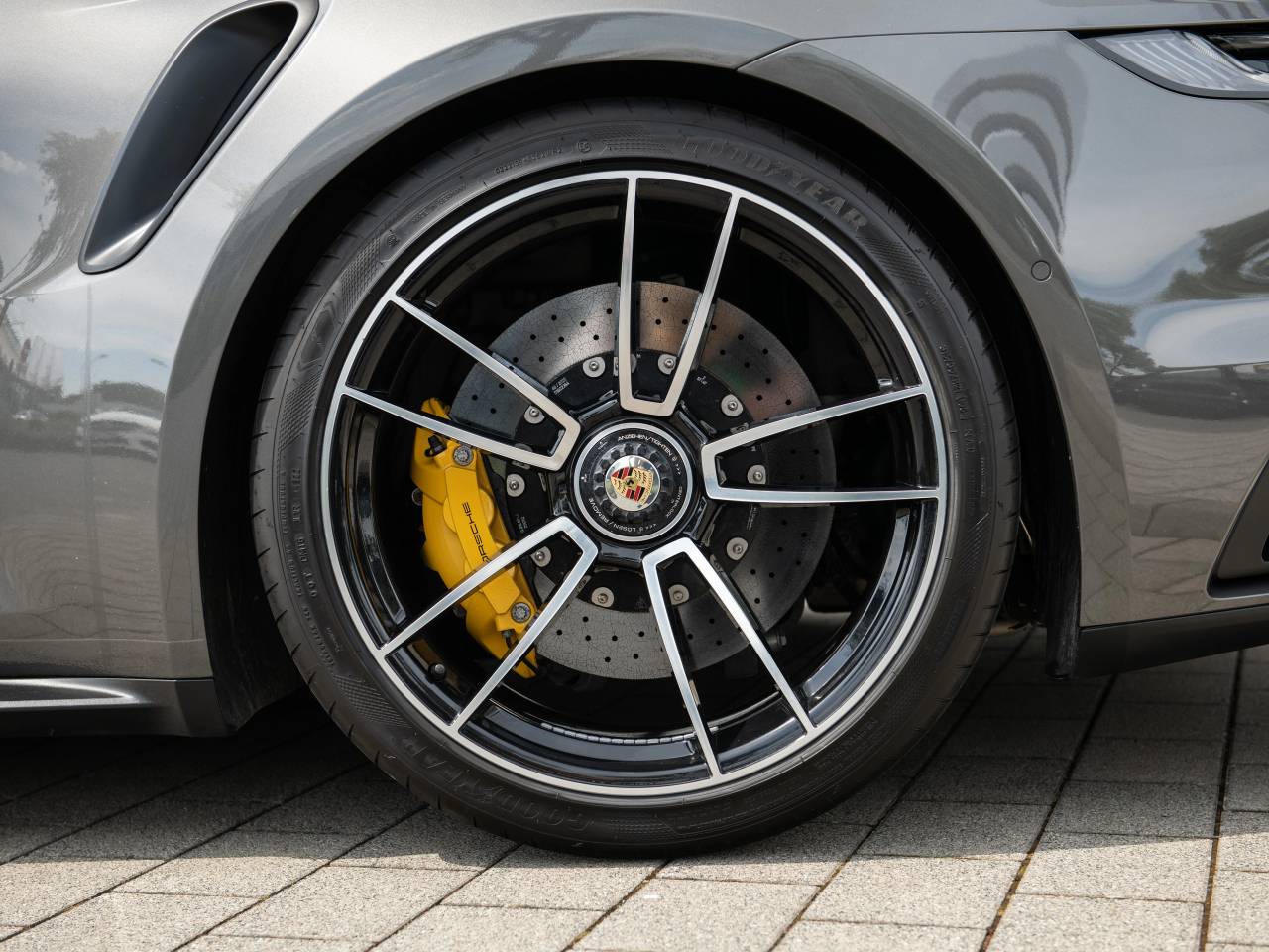 Porsche 992 I Turbo S - 2020 - Joinsteer - #13