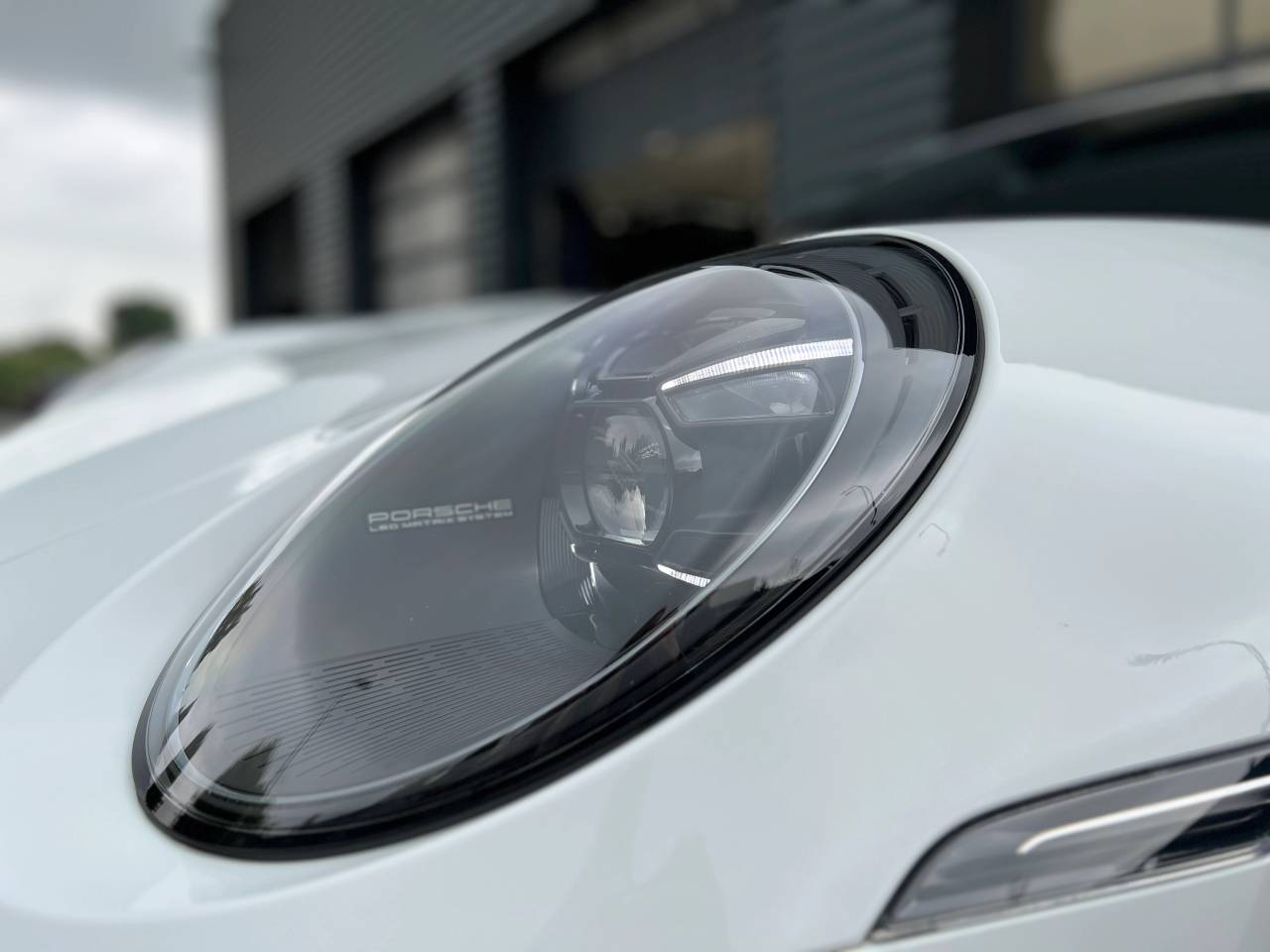 Porsche 992 I Carrera GTS - 2023 - Joinsteer - #35