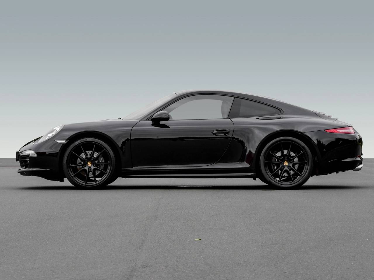 Porsche 991 I Carrera 4 Black Edition - 2015 - Joinsteer - #3