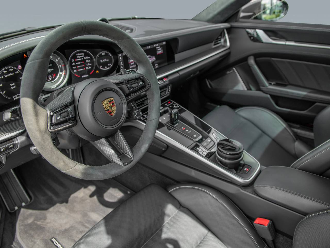 Porsche 992 I Turbo S - 2020 - Joinsteer - #27