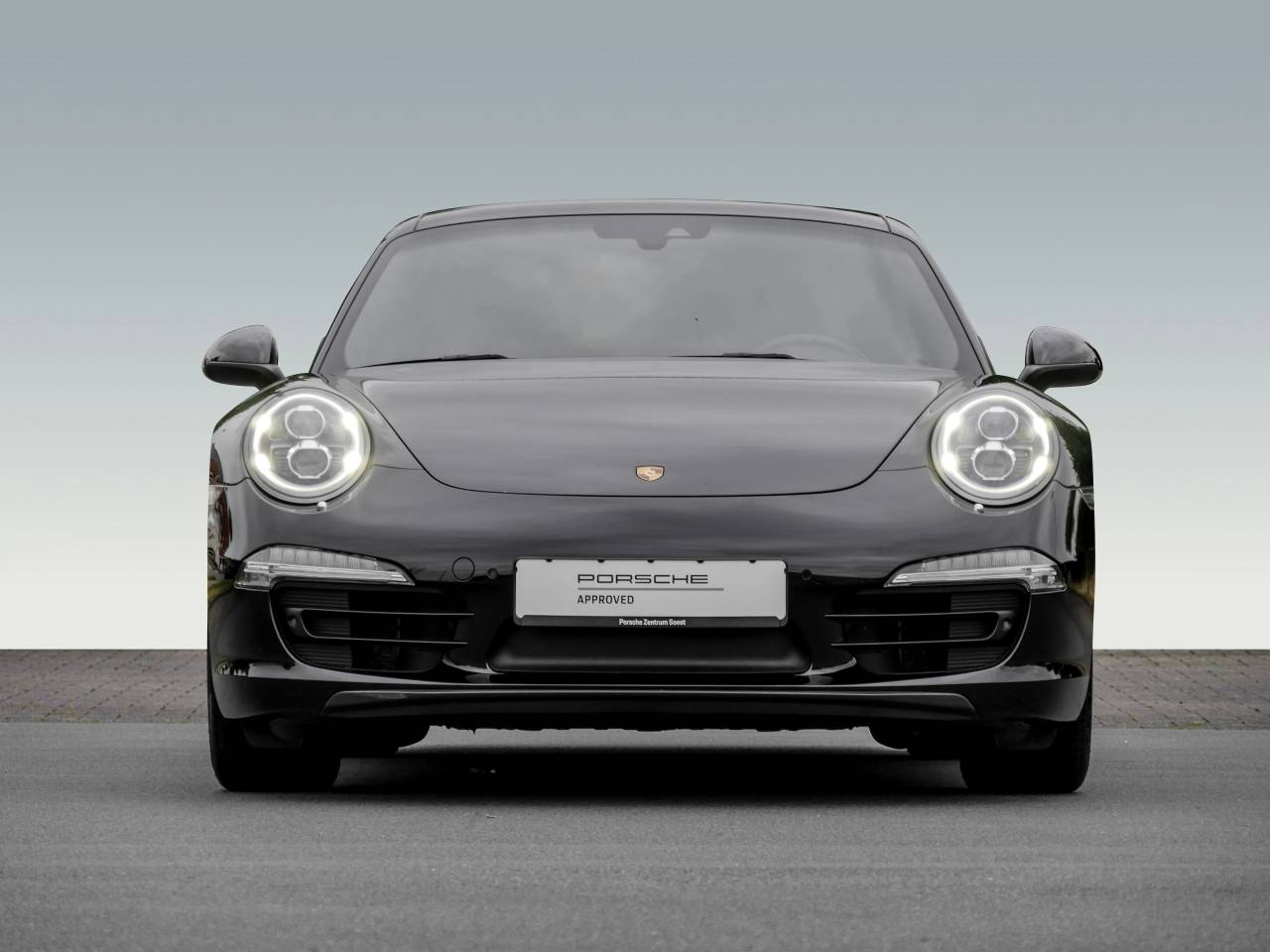Porsche 991 I Carrera 4 Black Edition - 2015 - Joinsteer - #8
