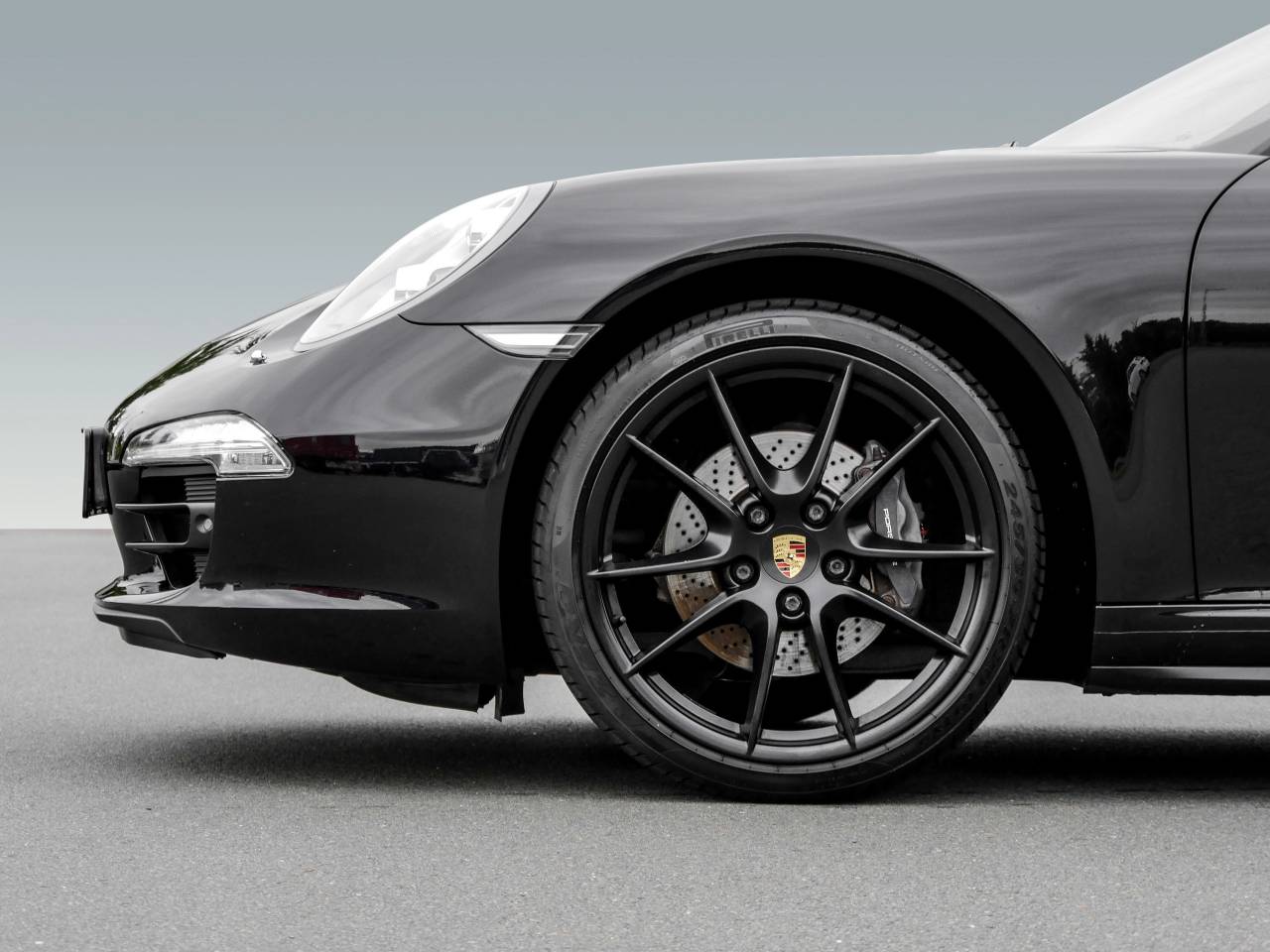 Porsche 991 I Carrera 4 Black Edition - 2015 - Joinsteer - #11
