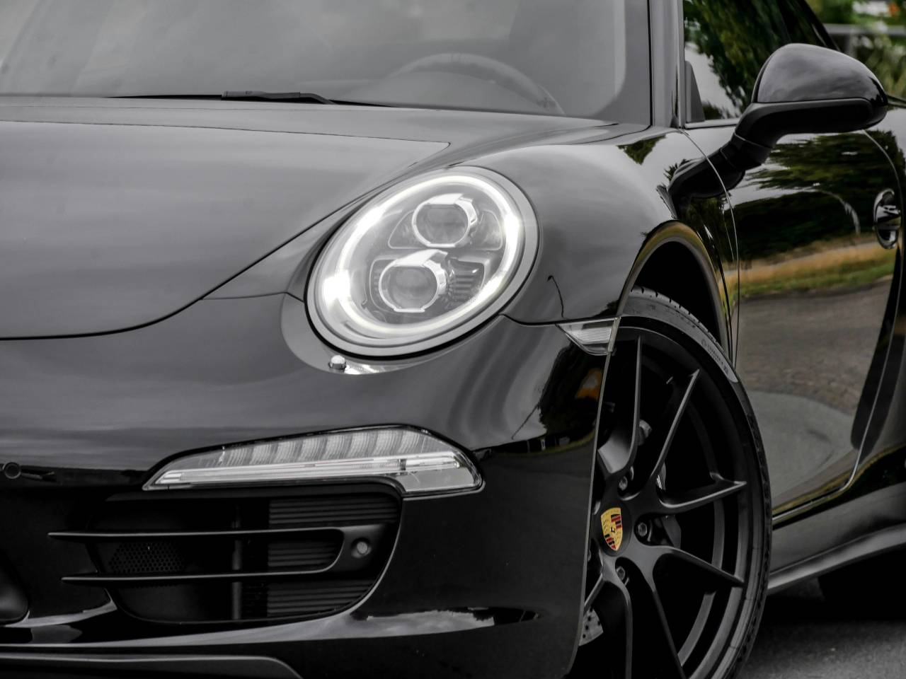 Porsche 991 I Carrera 4 Black Edition - 2015 - Joinsteer - #15
