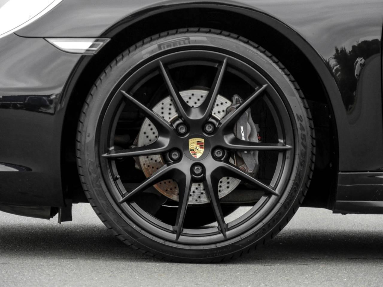 Porsche 991 I Carrera 4 Black Edition - 2015 - Joinsteer - #19
