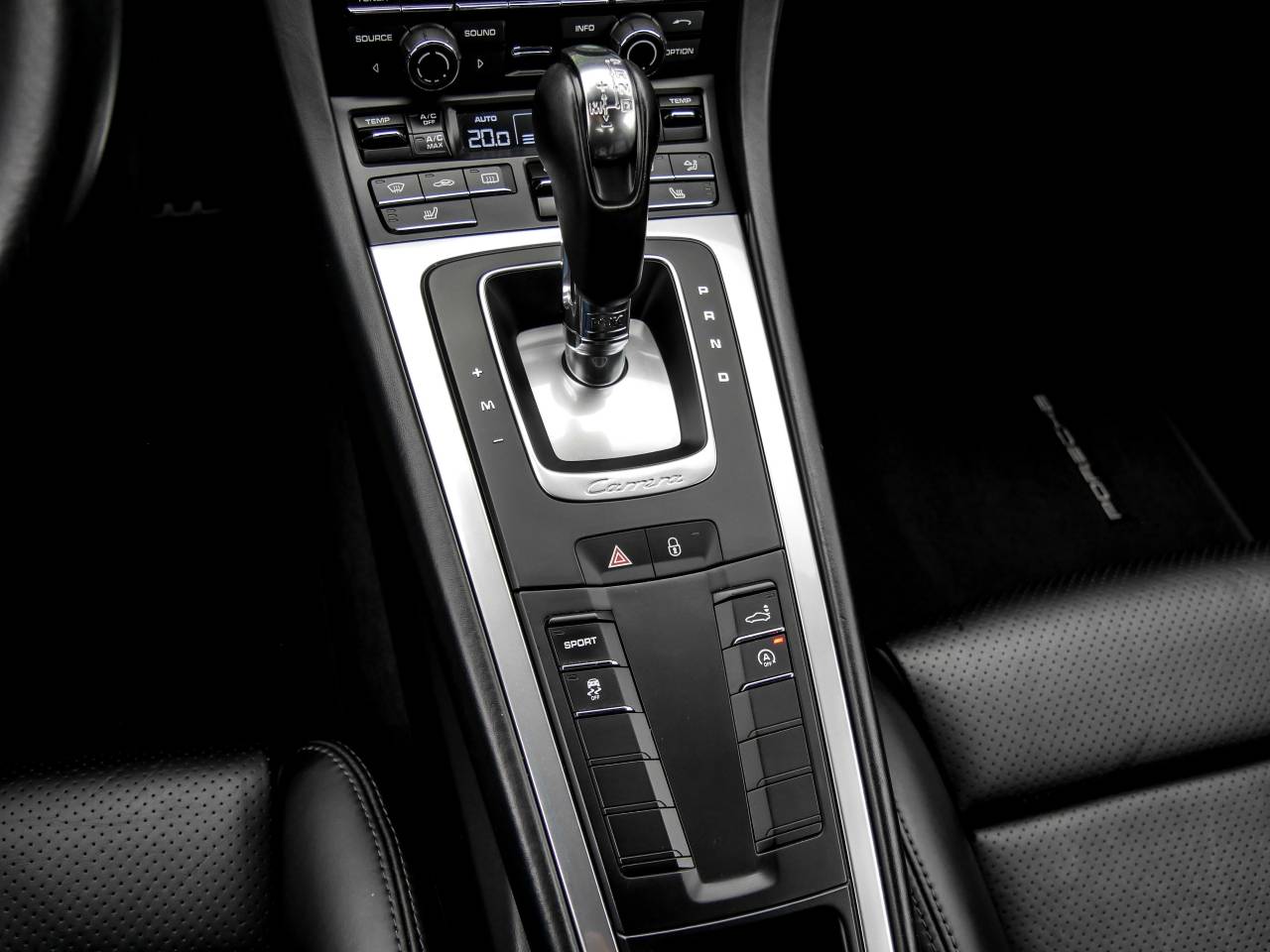 Porsche 991 I Carrera 4 Black Edition - 2015 - Joinsteer - #29