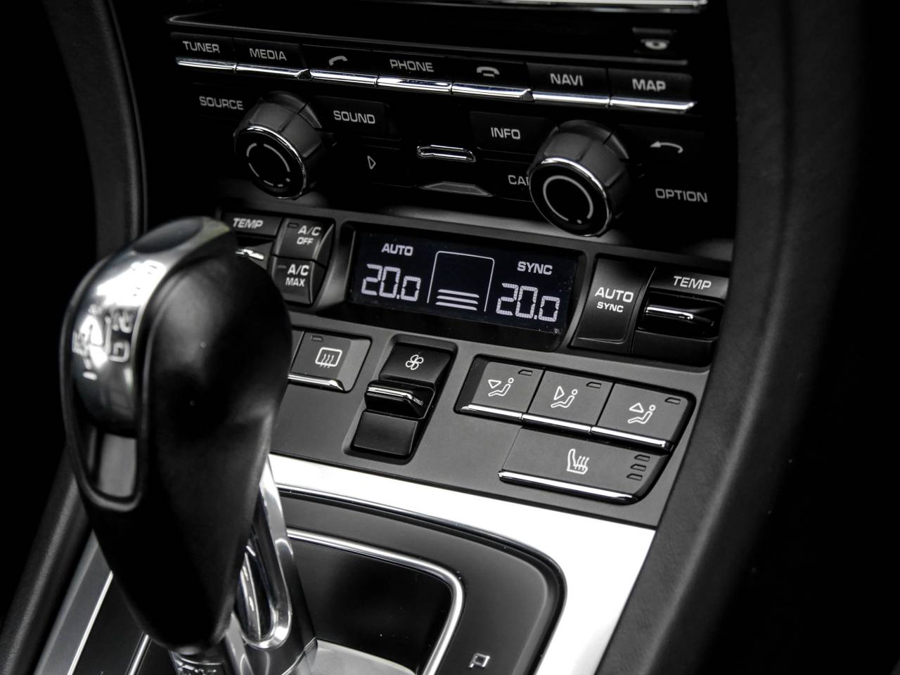 Porsche 991 I Carrera 4 Black Edition - 2015 - Joinsteer - #31