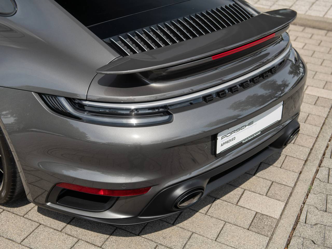 Porsche 992 I Turbo S - 2020 - Joinsteer - #55