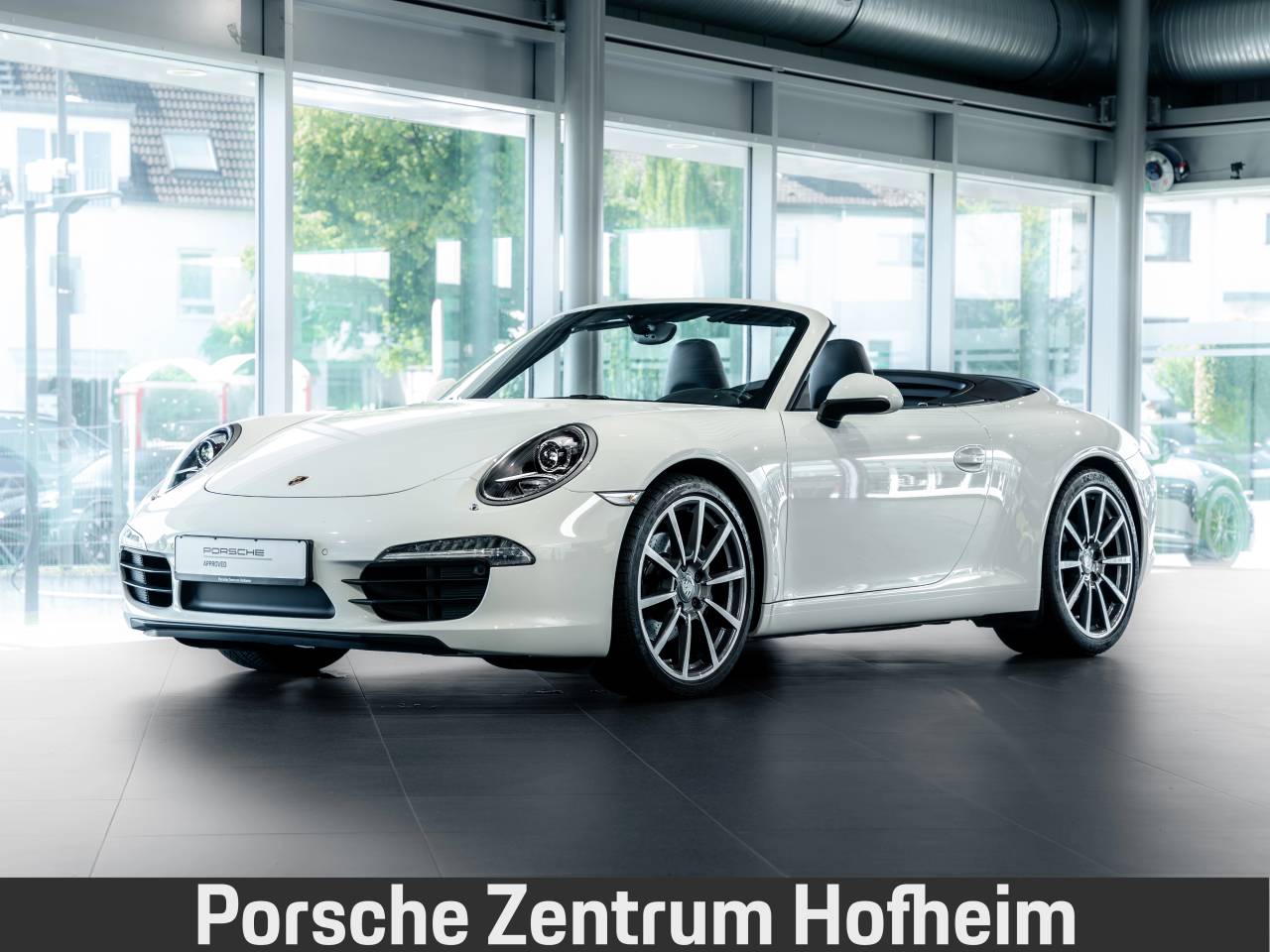 Porsche 991 I Carrera Cabriolet - 2015 - Joinsteer - #1