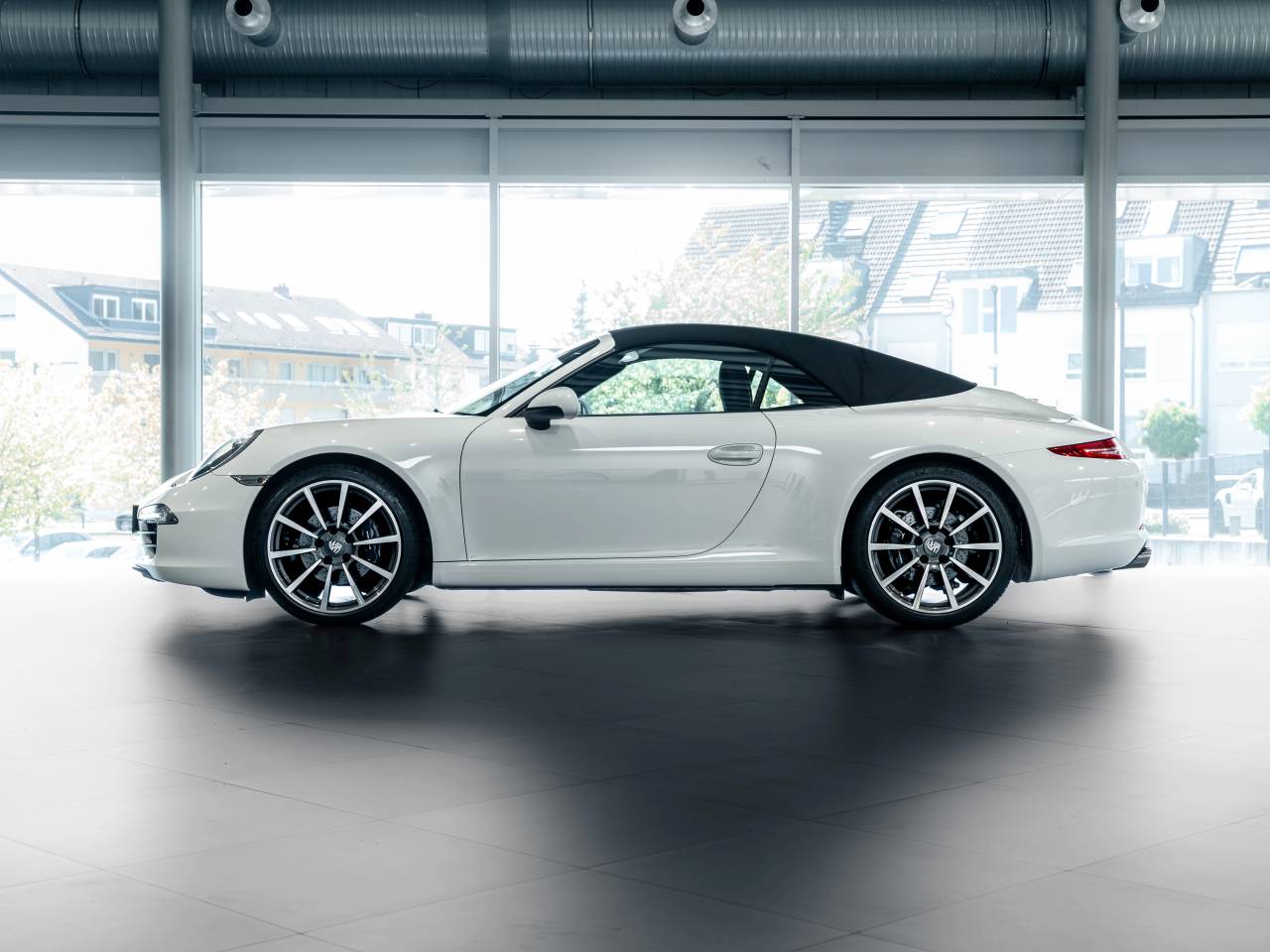 Porsche 991 I Carrera Cabriolet - 2015 - Joinsteer - #2