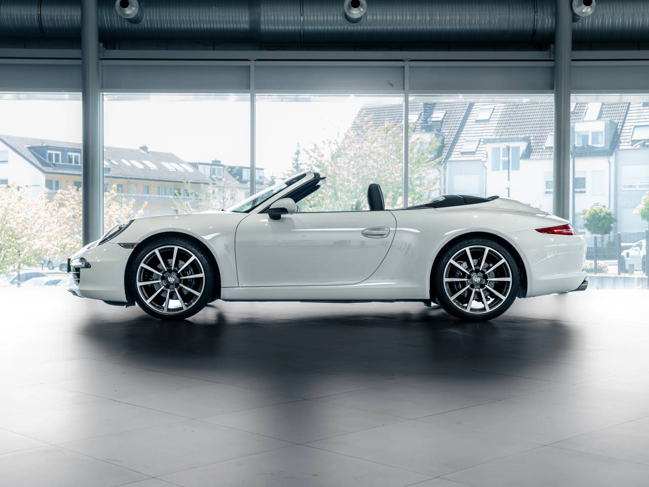 Porsche 991 I Carrera Cabriolet - 2015 - Joinsteer - #3