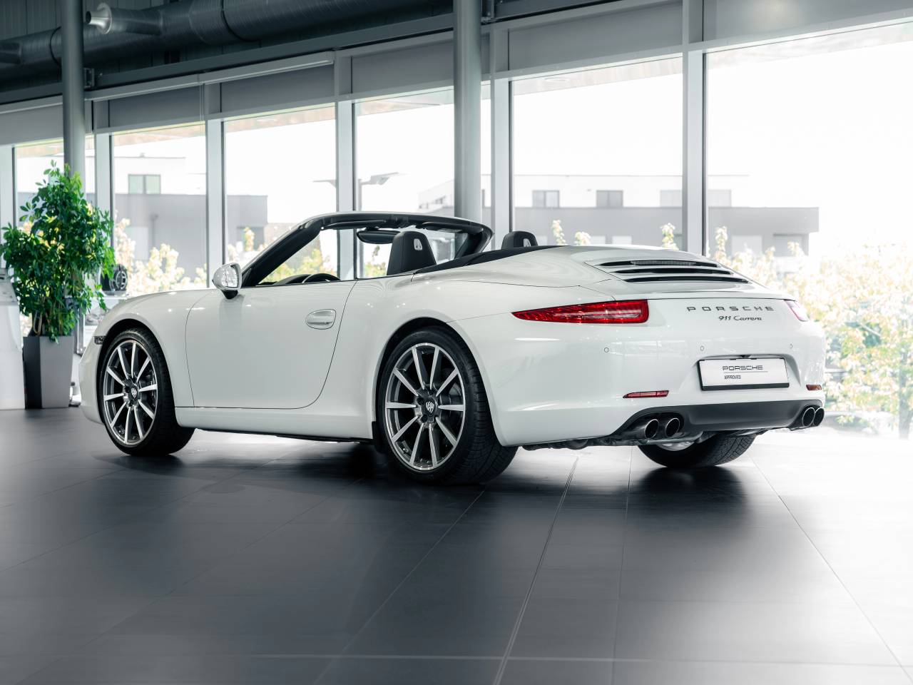 Porsche 991 I Carrera Cabriolet - 2015 - Joinsteer - #4