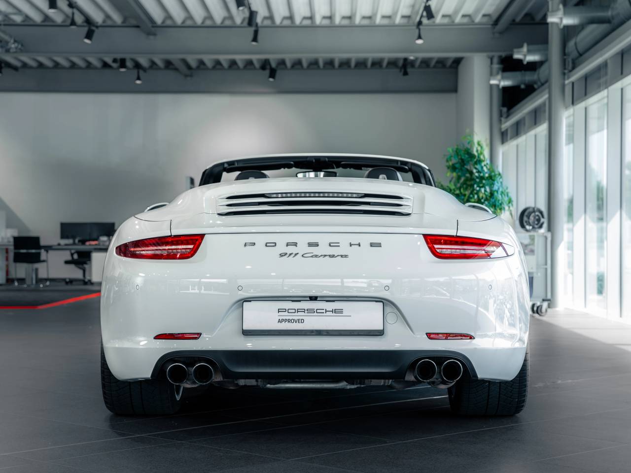 Porsche 991 I Carrera Cabriolet - 2015 - Joinsteer - #6