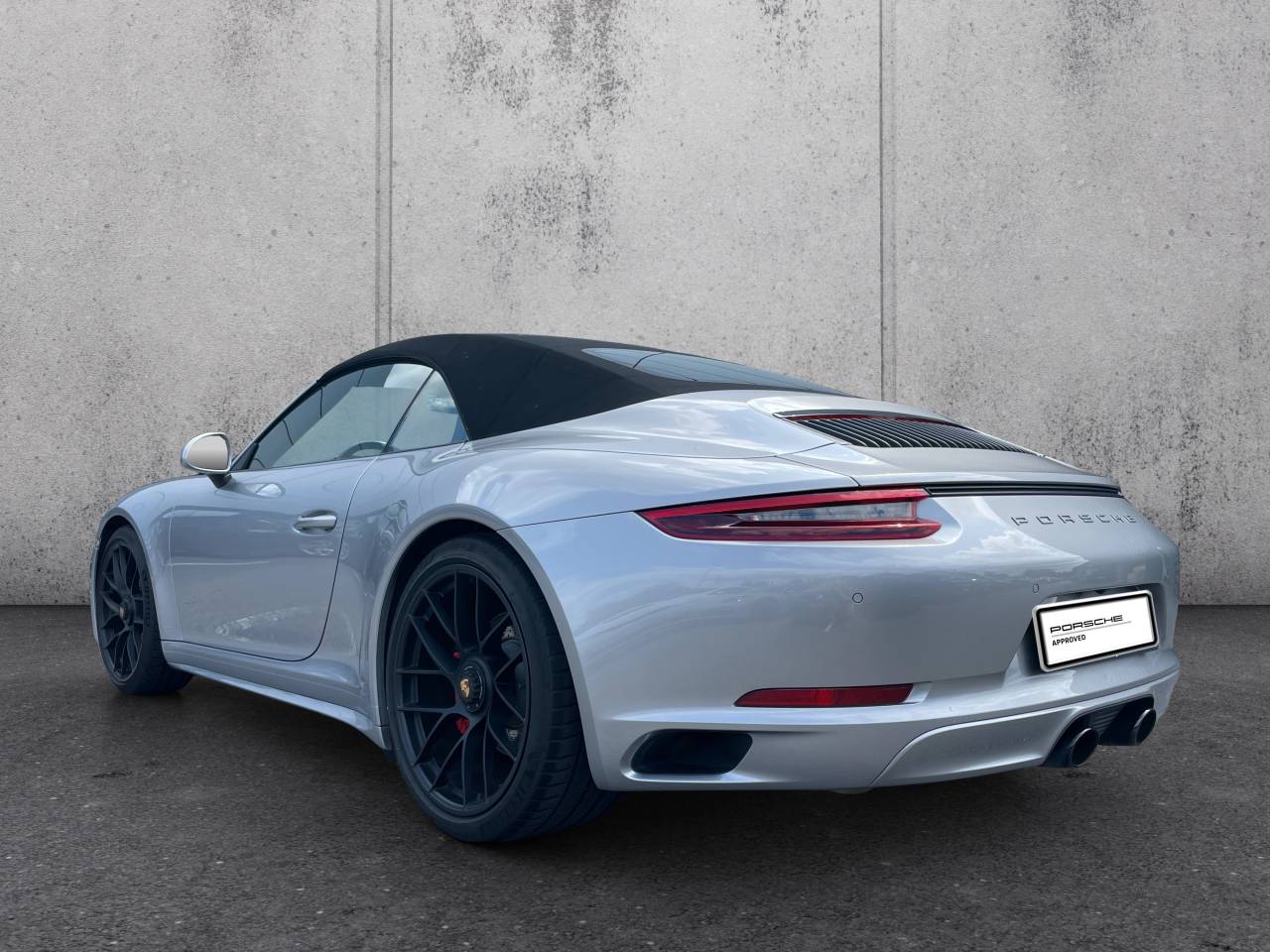 Porsche 991 II Carrera GTS Cabriolet - 2018 - Joinsteer - #3