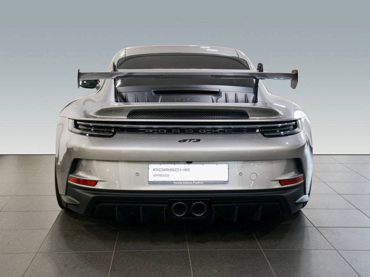 Porsche 992 I GT3 - 2022 - Joinsteer - #9