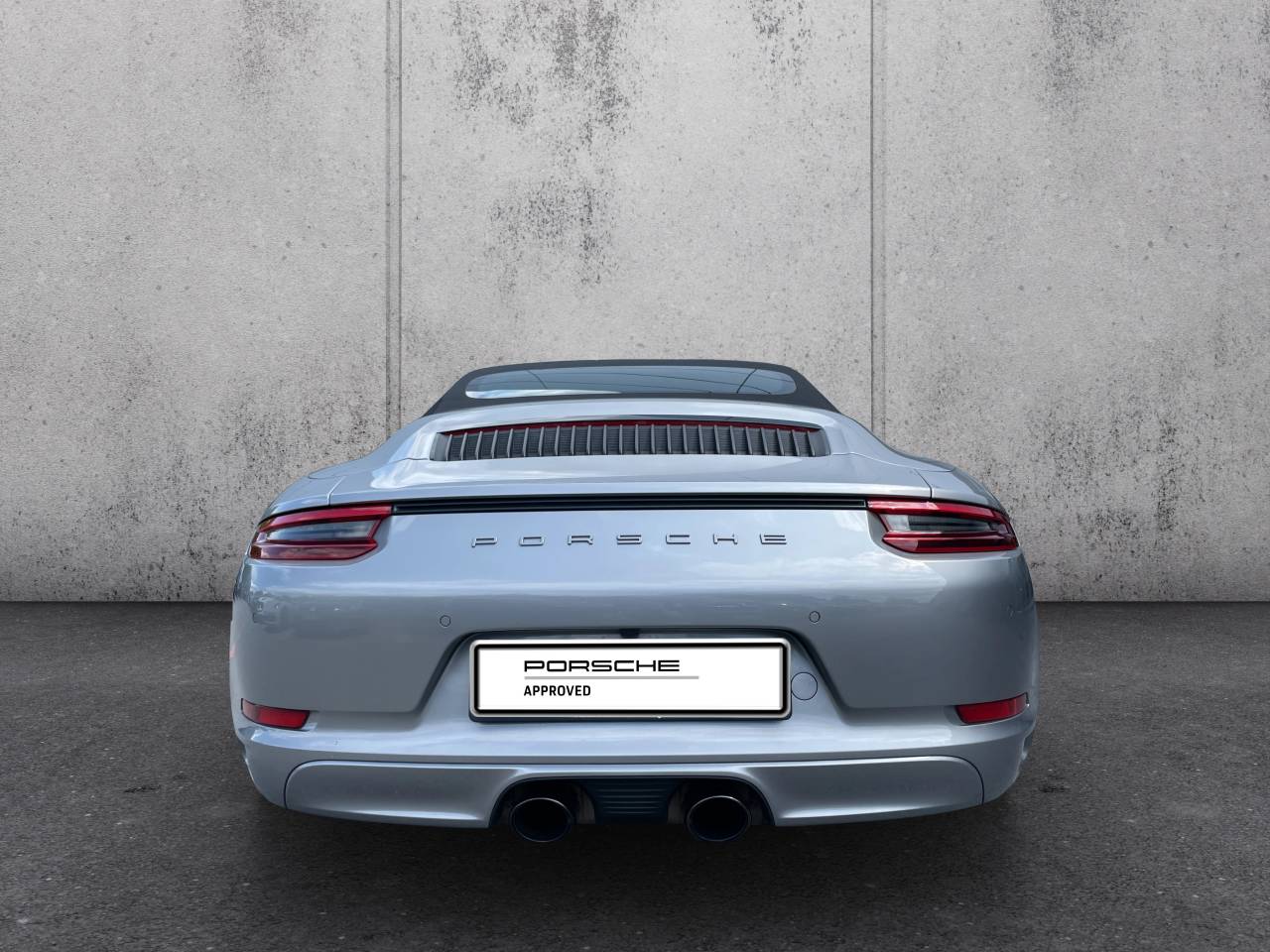 Porsche 991 II Carrera GTS Cabriolet - 2018 - Joinsteer - #4