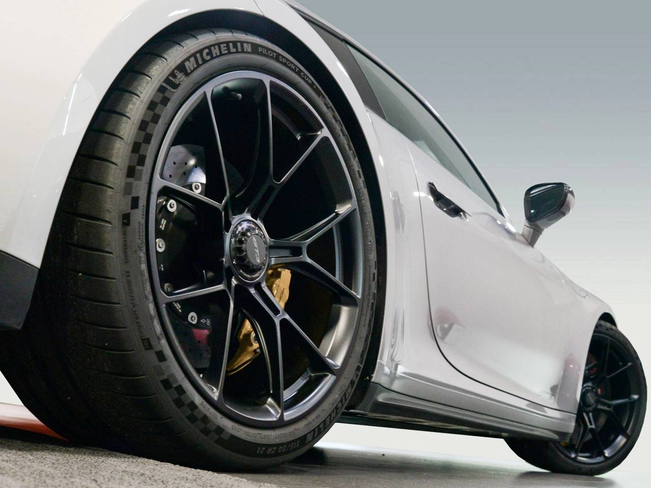 Porsche 992 I GT3 - 2022 - Joinsteer - #12