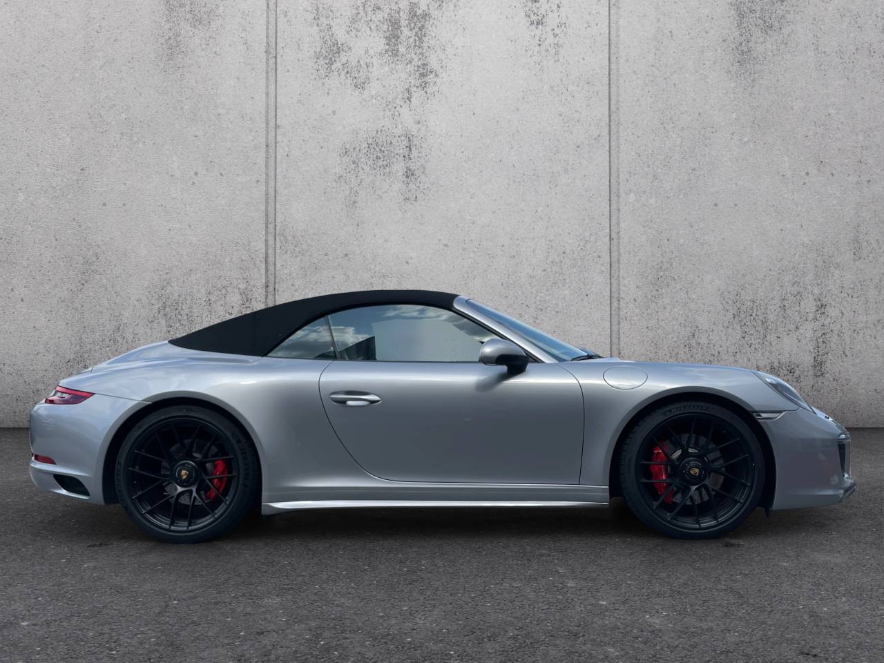 Porsche 991 II Carrera GTS Cabriolet - 2018 - Joinsteer - #6