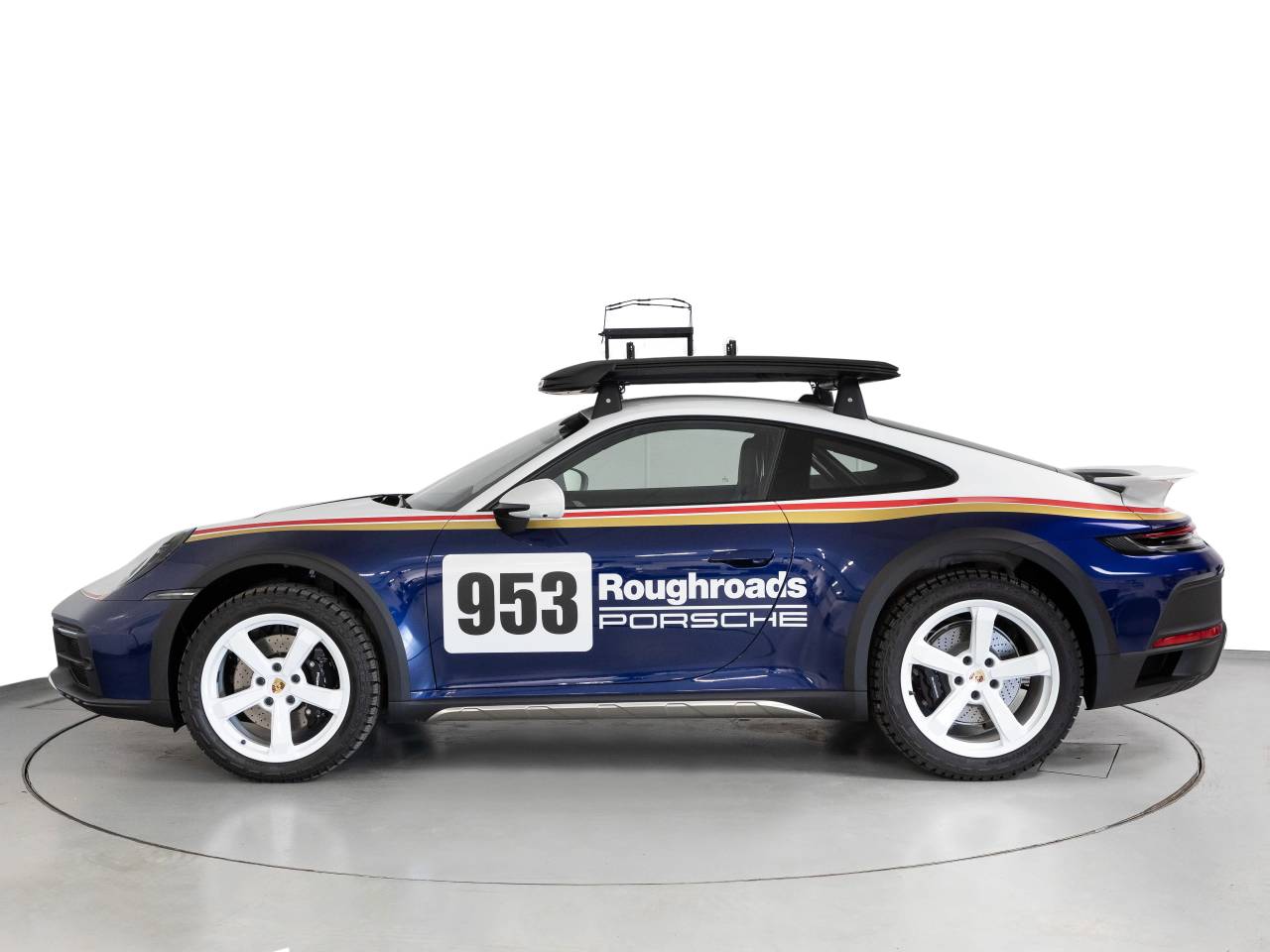 Porsche 992 I Dakar - 2023 - Joinsteer - #2