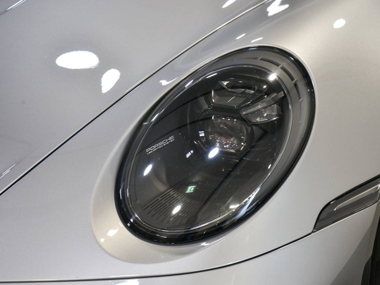Porsche 992 I GT3 - 2022 - Joinsteer - #17