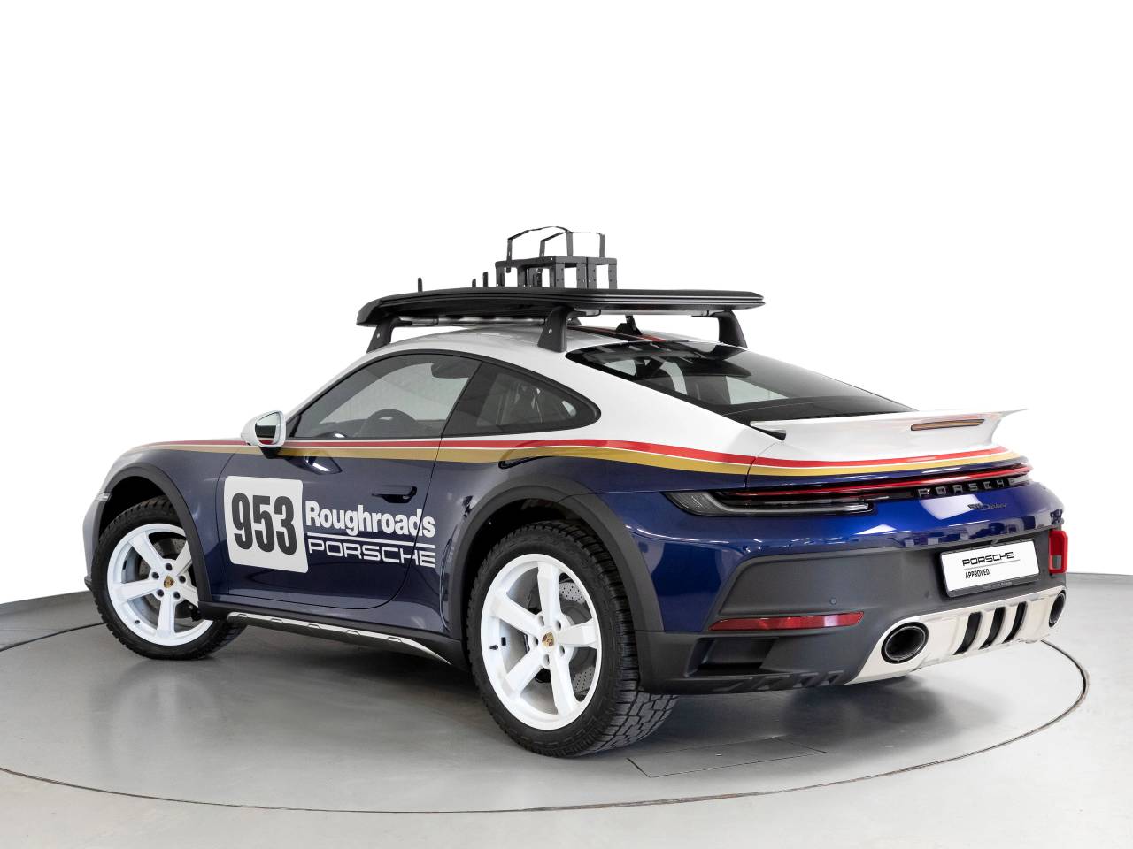 Porsche 992 I Dakar - 2023 - Joinsteer - #3