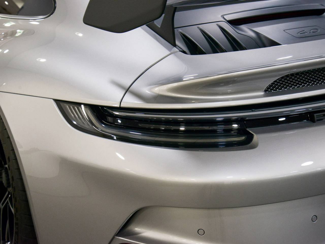 Porsche 992 I GT3 - 2022 - Joinsteer - #19