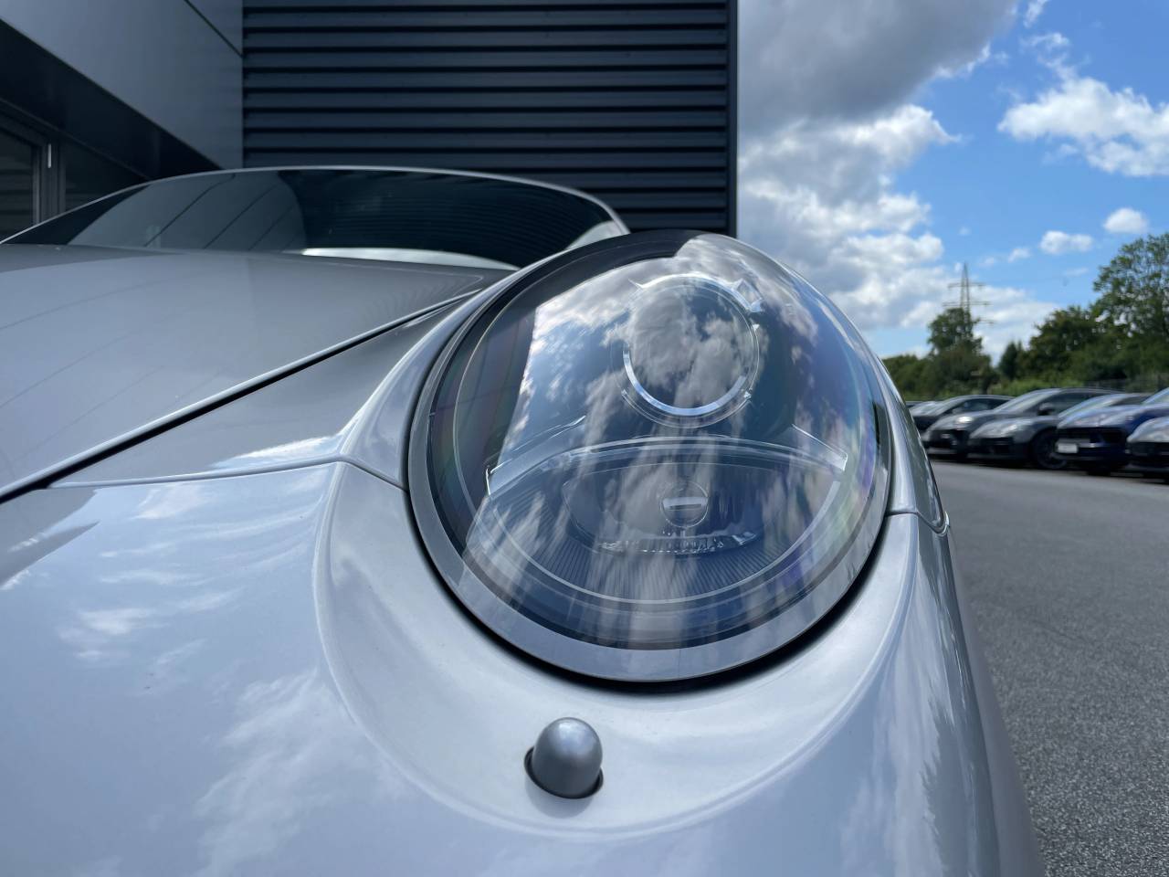 Porsche 991 II Carrera GTS Cabriolet - 2018 - Joinsteer - #10