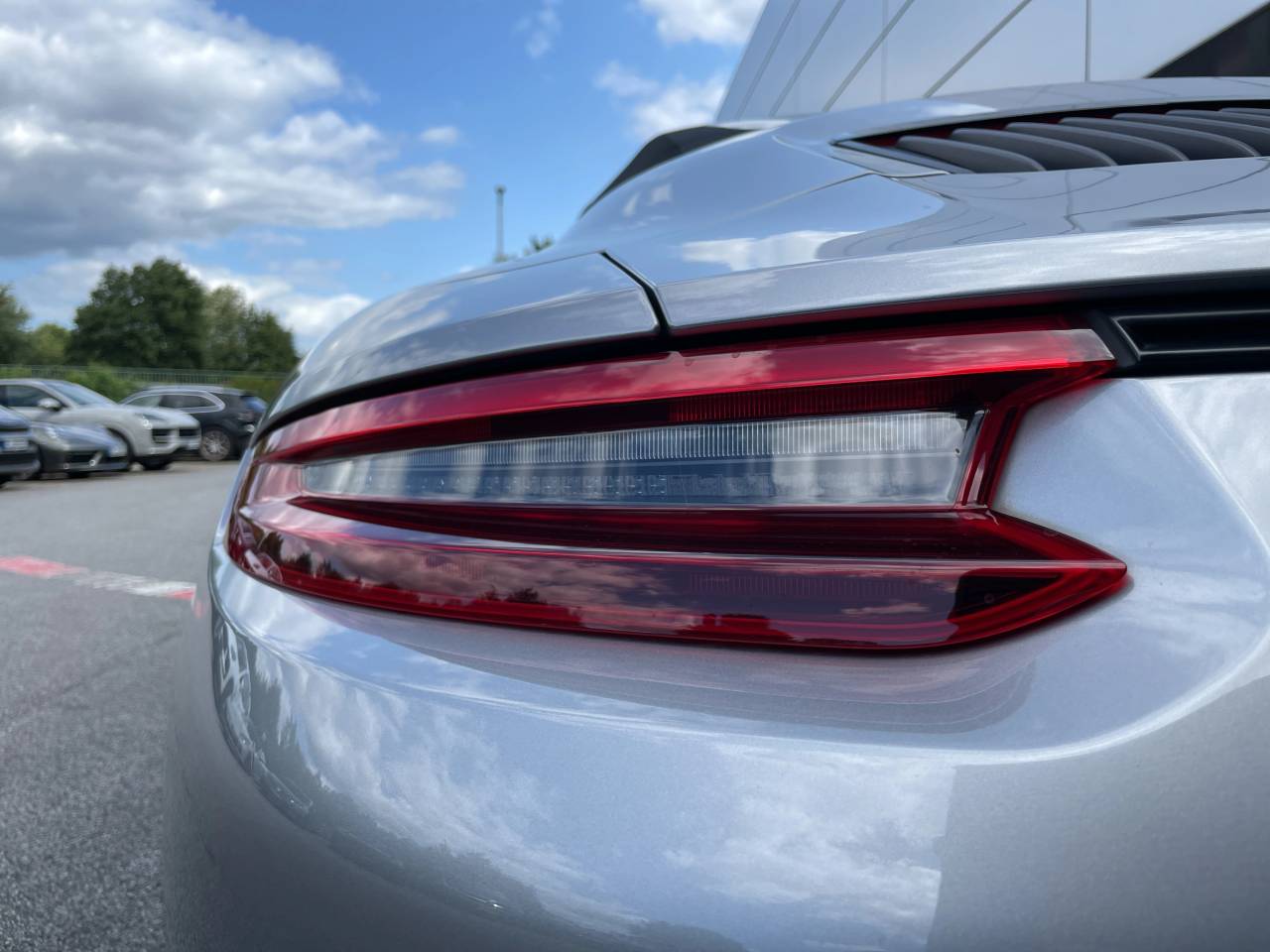 Porsche 991 II Carrera GTS Cabriolet - 2018 - Joinsteer - #11