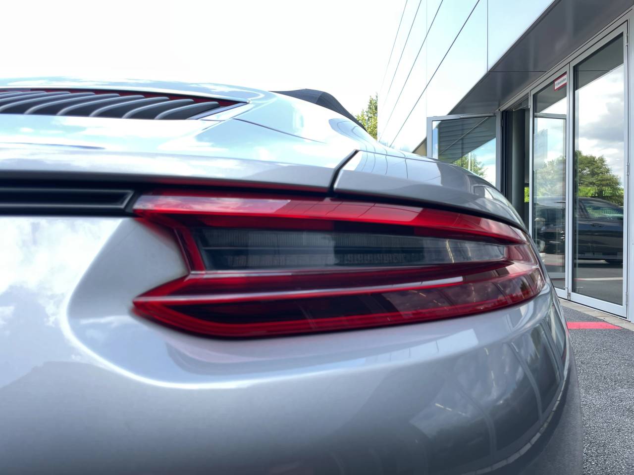 Porsche 991 II Carrera GTS Cabriolet - 2018 - Joinsteer - #12