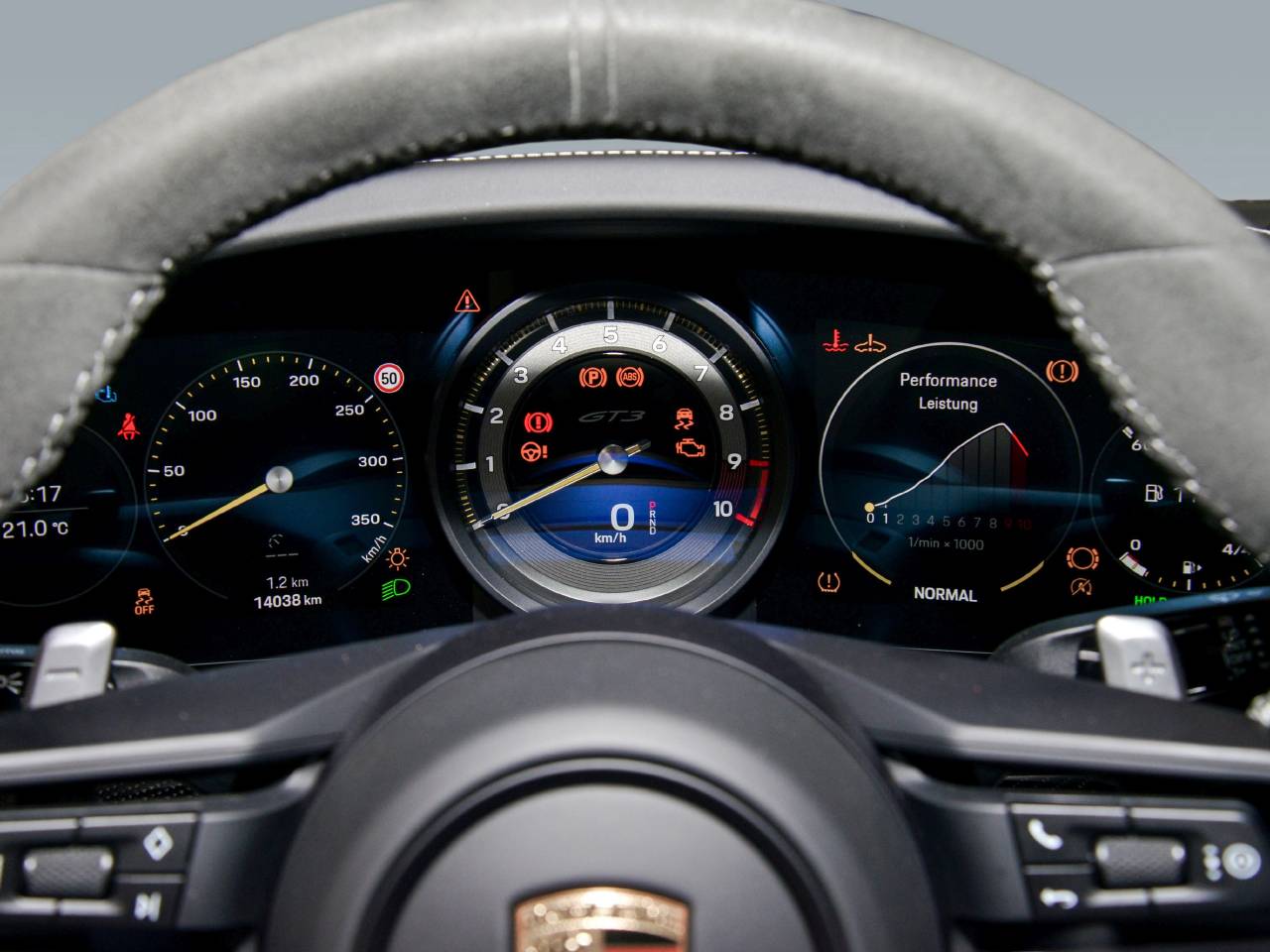 Porsche 992 I GT3 - 2022 - Joinsteer - #27