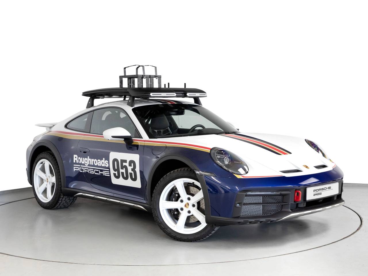 Porsche 992 I Dakar - 2023 - Joinsteer - #7