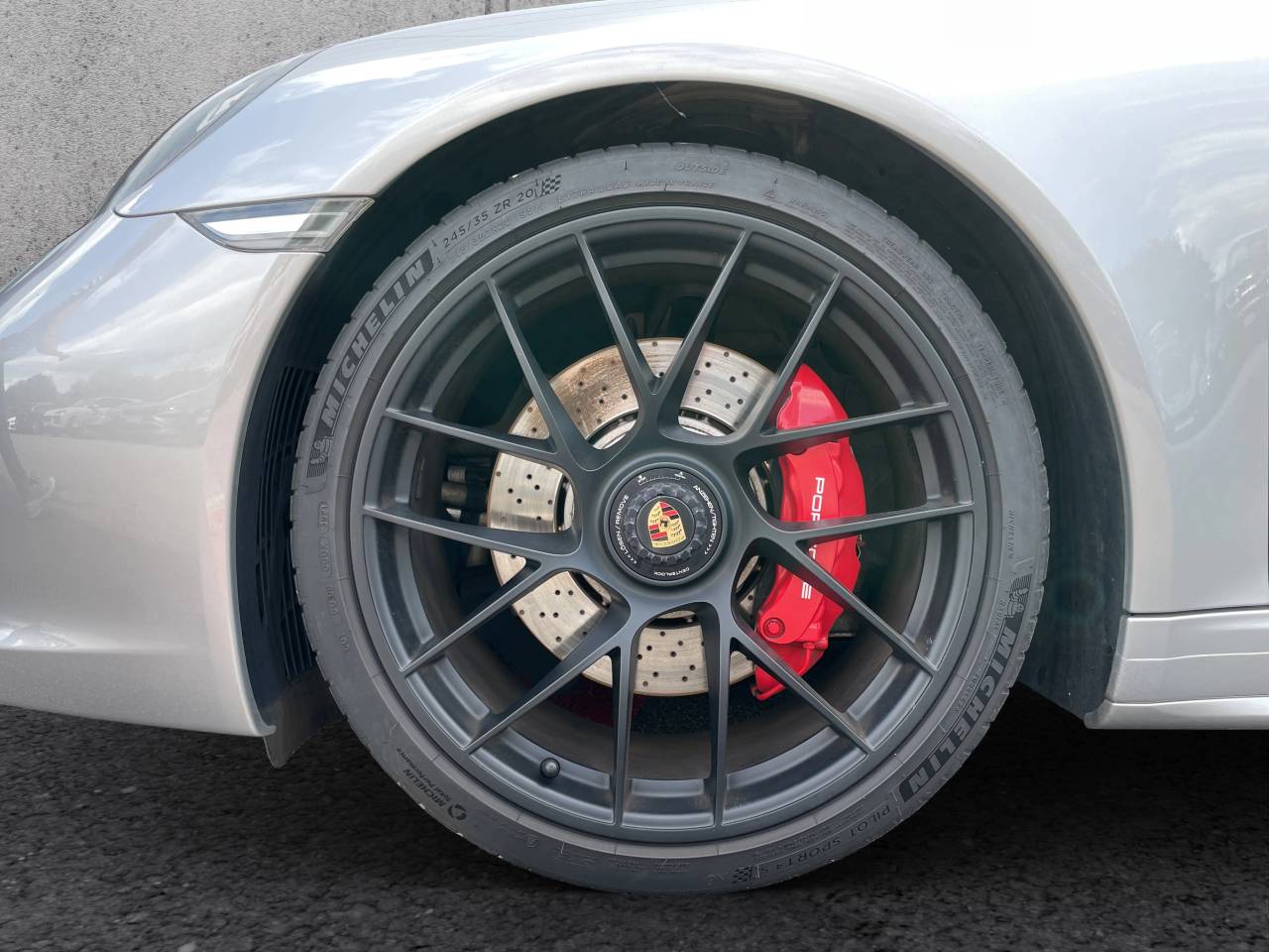 Porsche 991 II Carrera GTS Cabriolet - 2018 - Joinsteer - #13