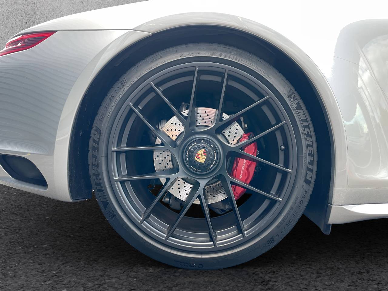 Porsche 991 II Carrera GTS Cabriolet - 2018 - Joinsteer - #15