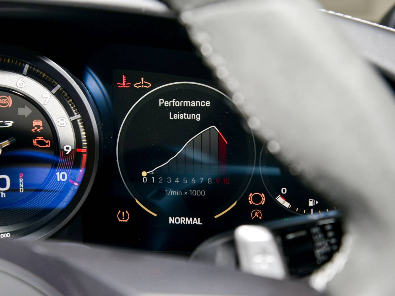 Porsche 992 I GT3 - 2022 - Joinsteer - #36