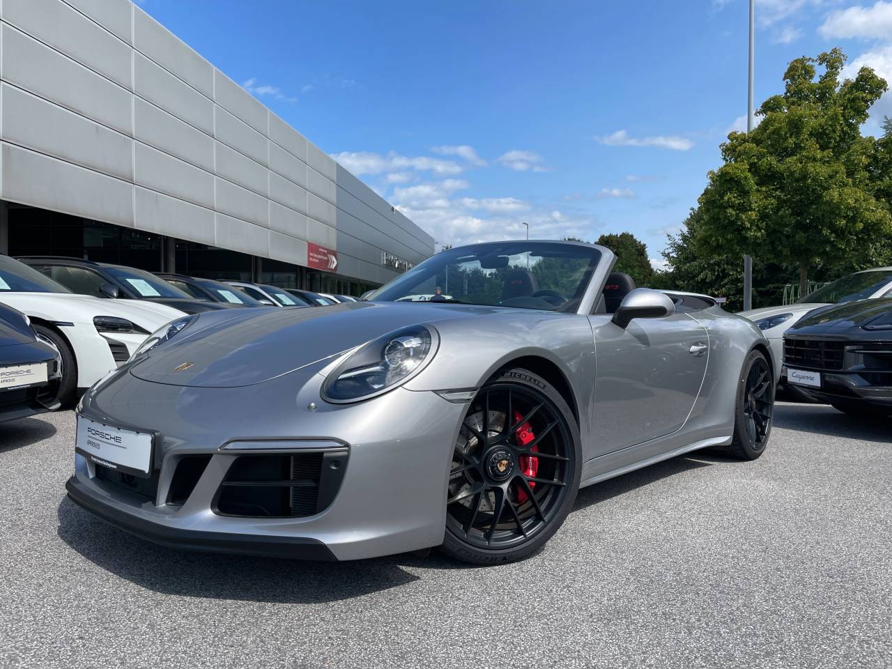 Porsche 991 II Carrera GTS Cabriolet - 2018 - Joinsteer - #17