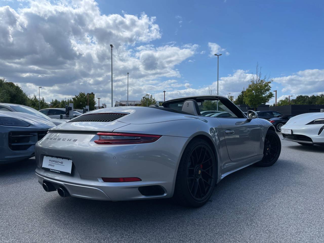 Porsche 991 II Carrera GTS Cabriolet - 2018 - Joinsteer - #18