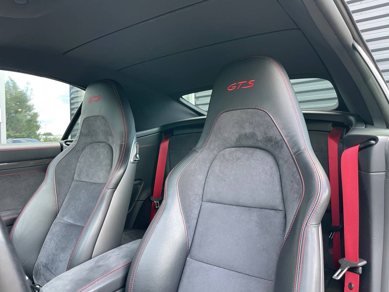 Porsche 991 II Carrera GTS Cabriolet - 2018 - Joinsteer - #20