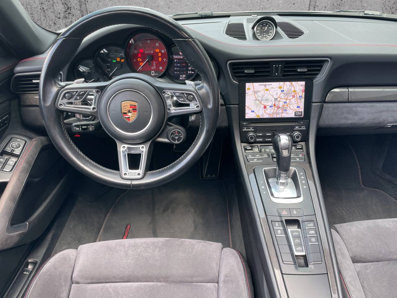 Porsche 991 II Carrera GTS Cabriolet - 2018 - Joinsteer - #21